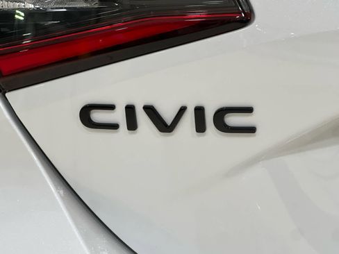 New 2026 Honda Civic Sport image 8