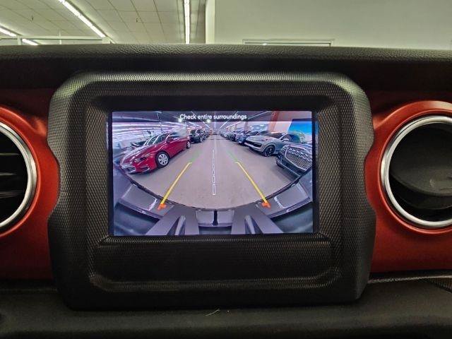 Used 2020 Jeep Wrangler Unlimited Rubicon AWD/4WD image 23