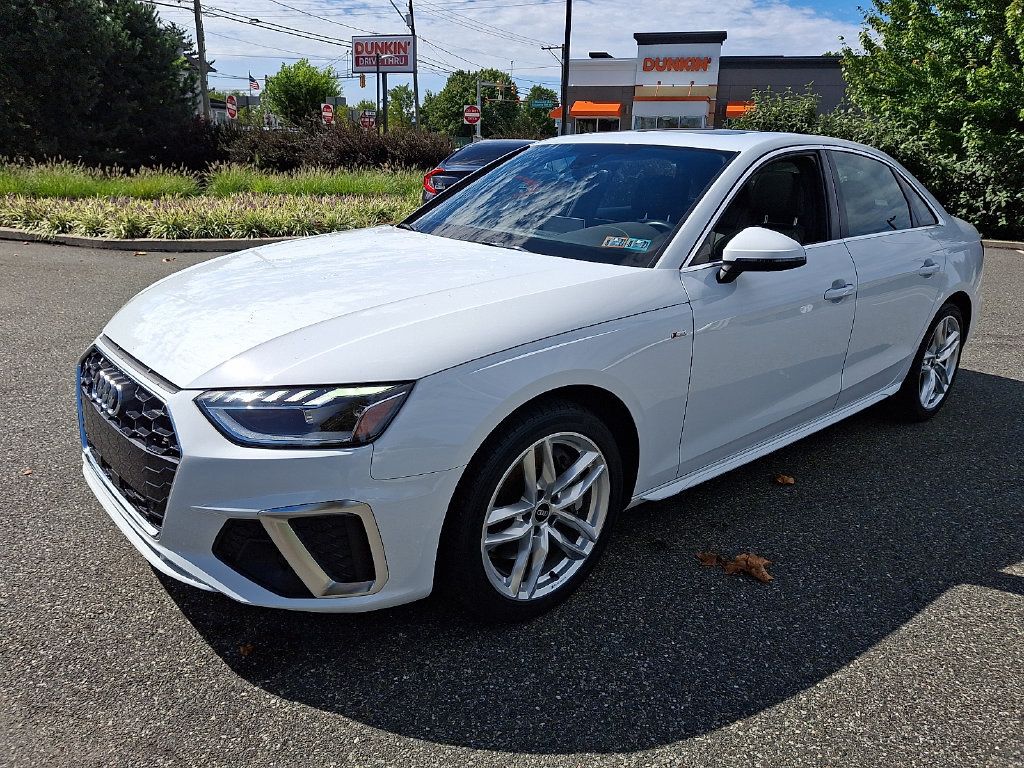 Used 2021 Audi A4 2.0T Premium Plus w/ Premium Plus Package AWD/4WD image 6