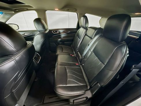 Used 2015 INFINITI QX60 AWD w/ Premium Plus Package image 26