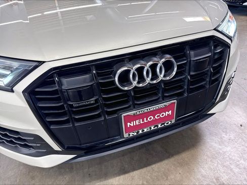 Certified 2023 Audi Q7 3.0T Premium Plus w/ Premium Plus Package AWD/4WD image 31