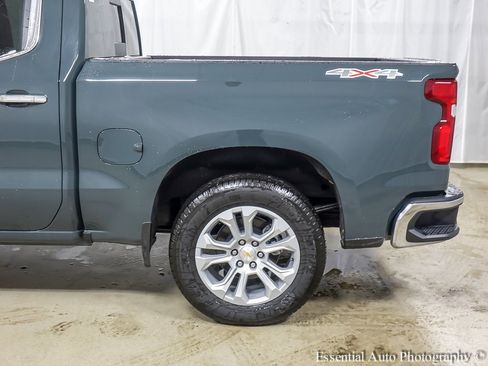 New 2026 Chevrolet Silverado 1500 LTZ w/ LTZ Premium Package image 9
