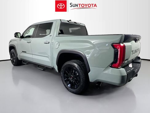Used 2025 Toyota Tundra SR5 w/ SR5 Premium Package image 6