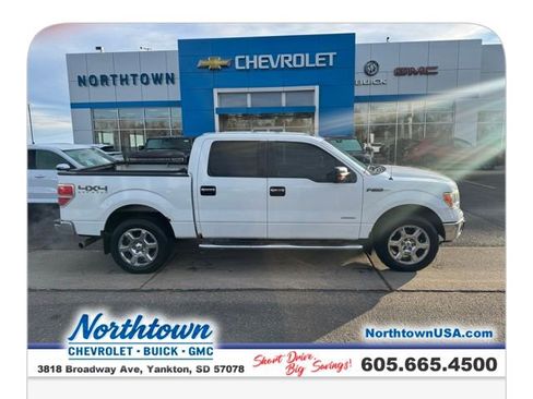 Used 2013 Ford F150 XLT w/ Luxury Equipment Group image 7