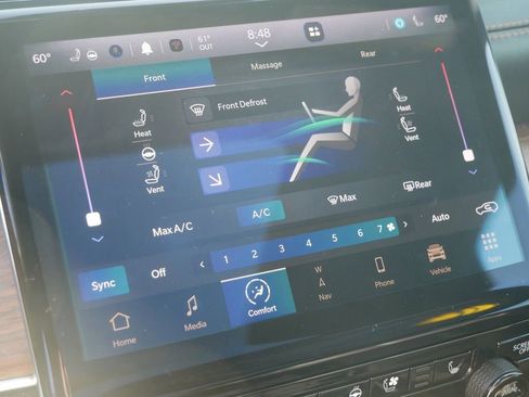 Certified 2023 Jeep Grand Cherokee Summit w/ Adv Protech Group IV image 40