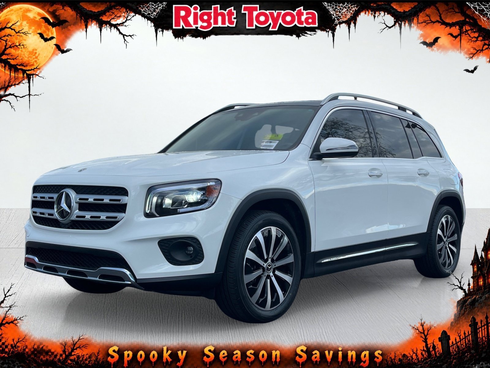 Used 2022 Mercedes-Benz GLB 250 image 1