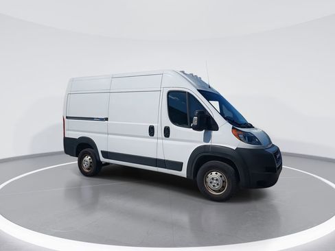 Used 2020 RAM ProMaster 1500 FWD image 2