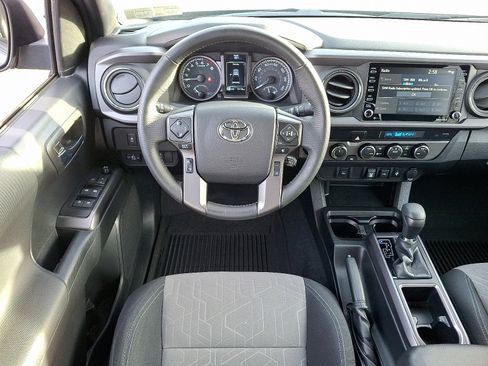 Certified 2023 Toyota Tacoma TRD Sport image 11