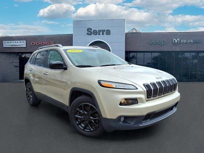 Used 2015 Jeep Cherokee Latitude