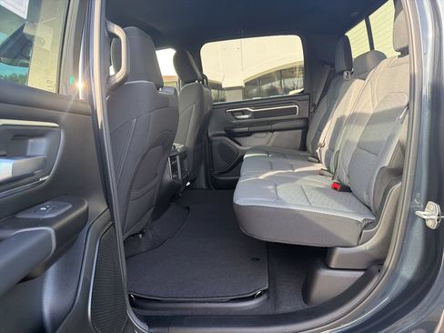 New 2026 RAM 1500 Big Horn AWD/4WD image 21