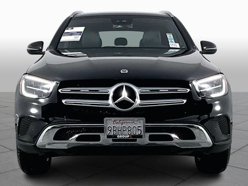 Used 2022 Mercedes-Benz GLC 300 image 3