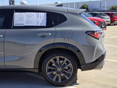 Certified 2025 Acura ADX A-Spec image 15