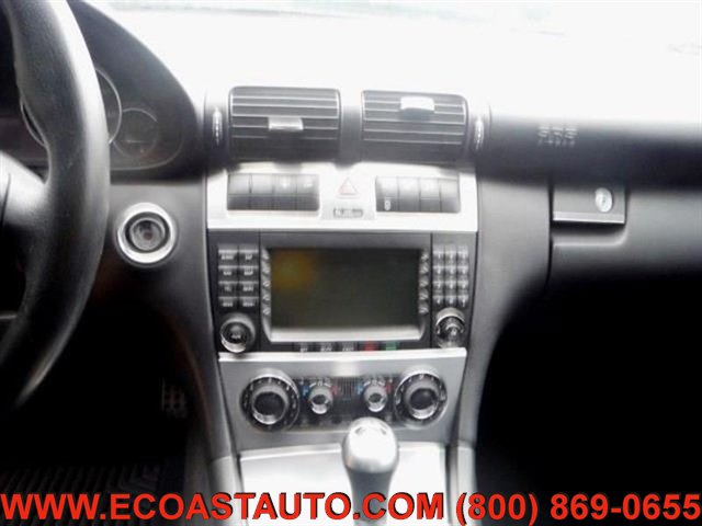 Used 2006 Mercedes-Benz C 230 Sedan image 7