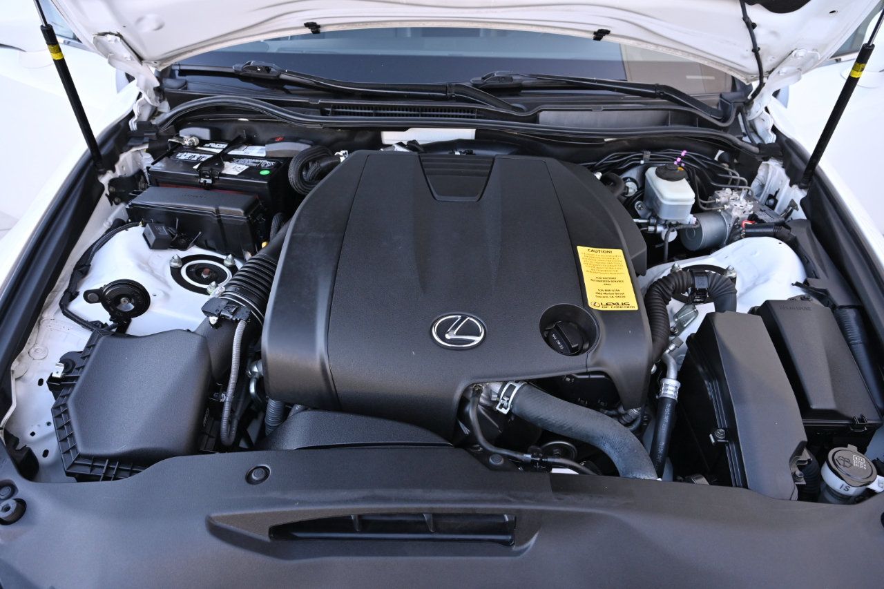 Used 2015 Lexus IS 250 w/ Premium Package RWD image 37