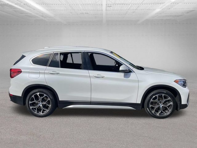 Used 2021 BMW X1 xDrive28i w/ Convenience Package AWD/4WD image 5