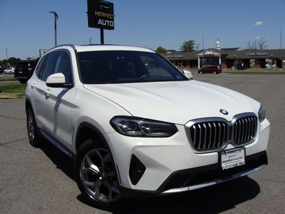 Used 2022 BMW X3 xDrive30i w/ Convenience Package
