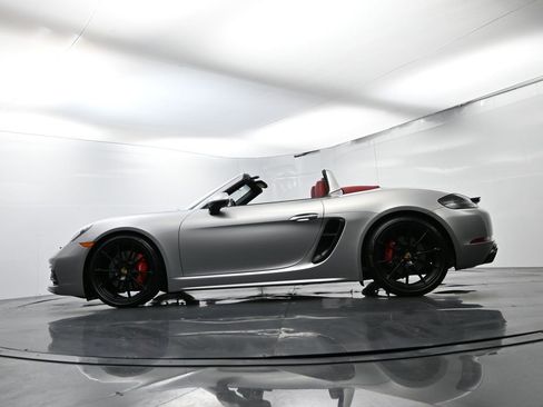 Certified 2025 Porsche 718 Boxster GTS image 57