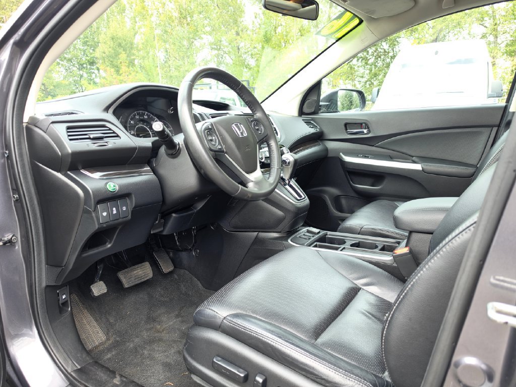 Used 2016 Honda CR-V EX-L image 25
