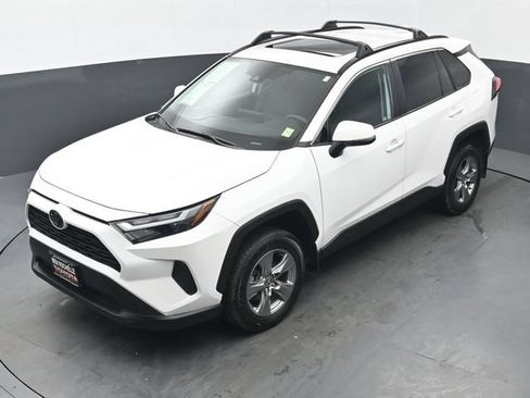 Used 2024 Toyota RAV4 XLE w/ Convenience Package AWD/4WD image 39