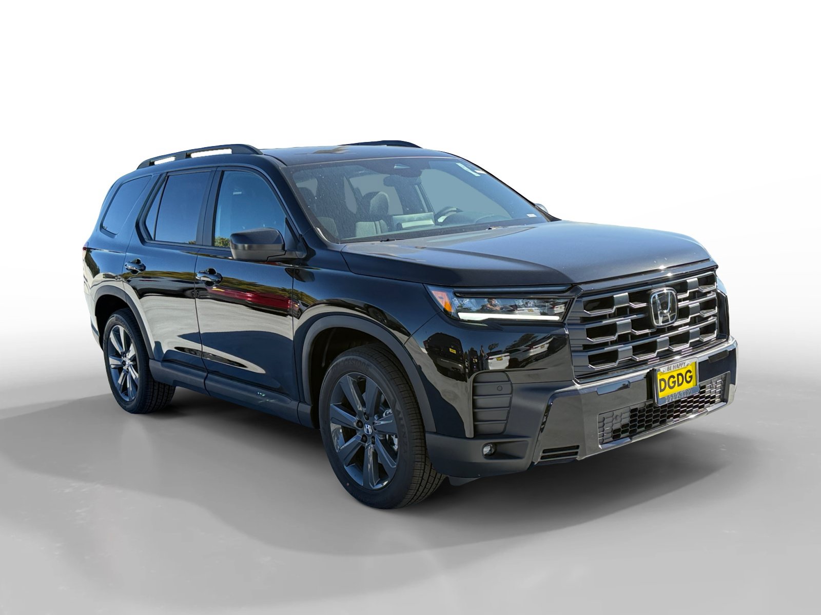 New 2026 Honda Pilot Sport image 7