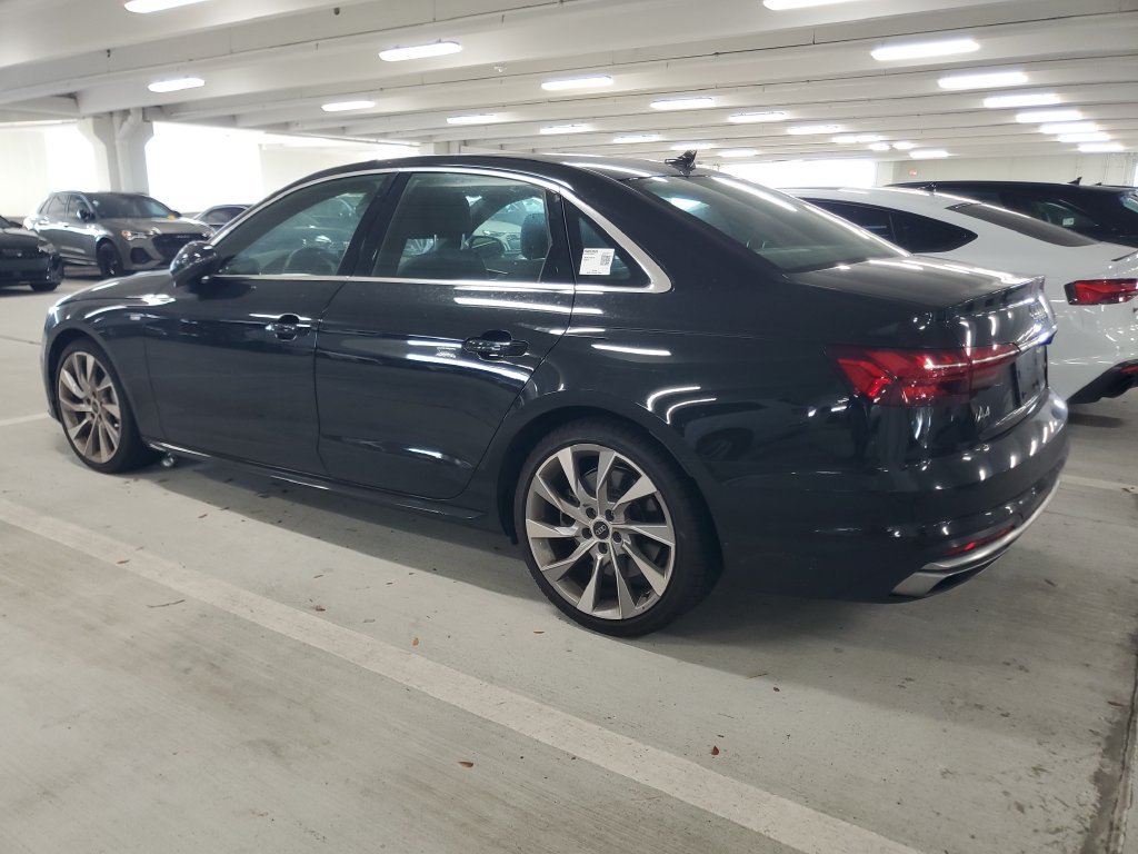 Used 2023 Audi A4 2.0T Premium Plus w/ Premium Plus Package AWD/4WD image 4
