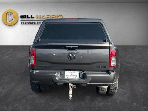 Used 2024 RAM 3500 Big Horn w/ Night Edition AWD/4WD image 6