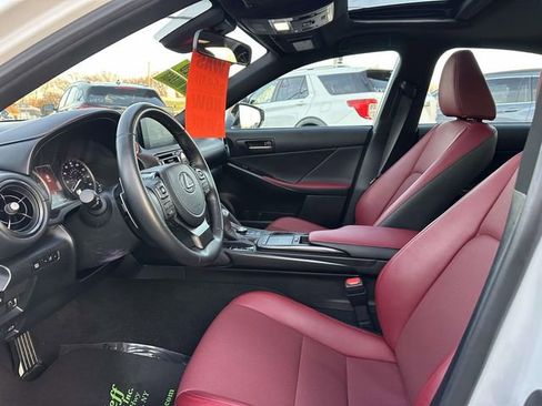 Used 2025 Lexus IS 350 F Sport image 9