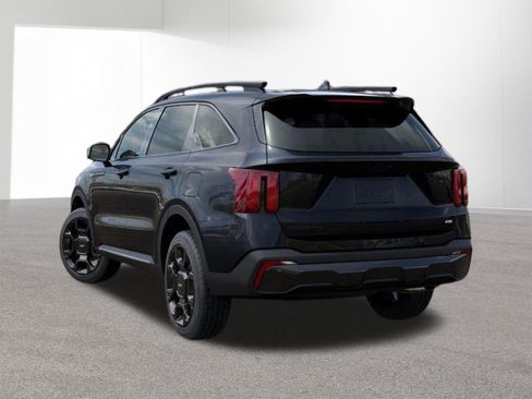 New 2026 Kia Sorento X-Line EX AWD/4WD image 30
