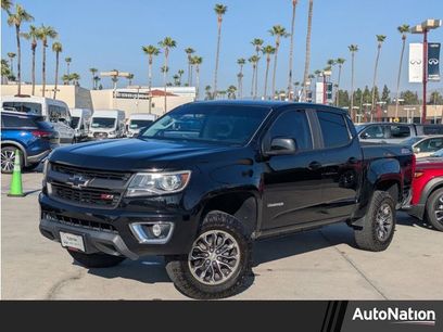 Used 2016 Chevrolet Colorado Z71 w/ Z71 Midnight Edition