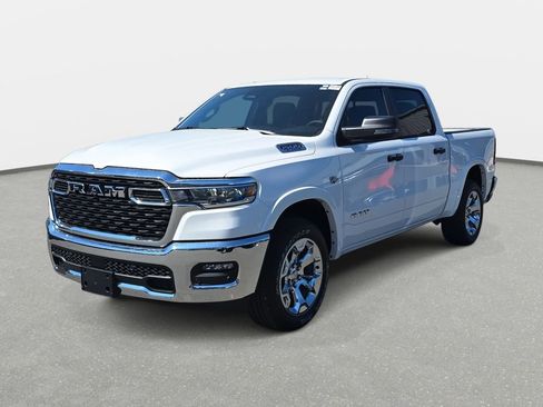 New 2026 RAM 1500 Big Horn AWD/4WD image 37