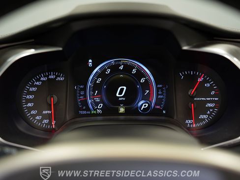 Used 2019 Chevrolet Corvette Grand Sport w/ Battery Protection Package image 40