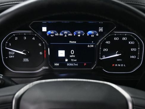 Used 2020 GMC Sierra 1500 Denali w/ Technology Package AWD/4WD image 29