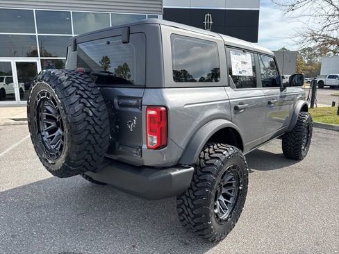 New 2025 Ford Bronco 4-Door AWD/4WD image 3