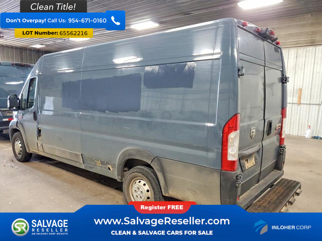 Used 2021 RAM ProMaster 3500 FWD image 3