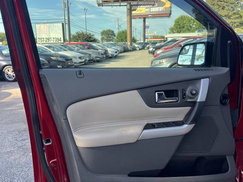 Used 2014 Ford Edge SEL w/ Equipment Group 205A FWD image 5