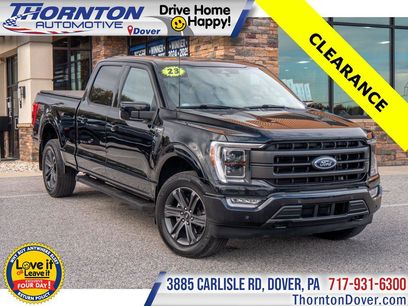 Used 2023 Ford F150 Lariat w/ Equipment Group 502A High