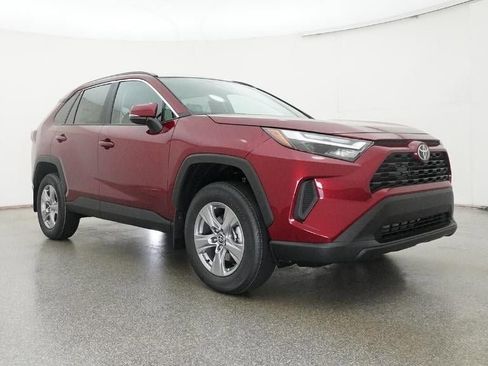 New 2025 Toyota RAV4 XLE image 29