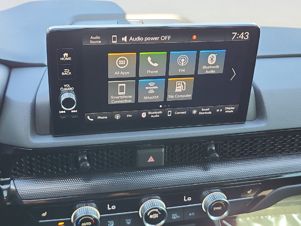 Used 2025 Honda CR-V EX-L image 28