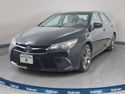 Used 2015 Toyota Camry XSE