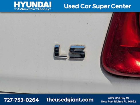 Used 2008 Chevrolet Malibu LS image 4