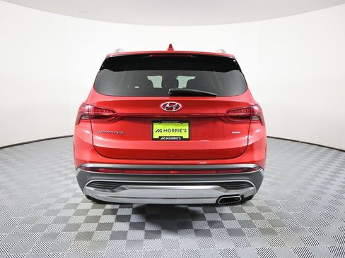 Used 2022 Hyundai Santa Fe SEL w/ Cargo Package image 5