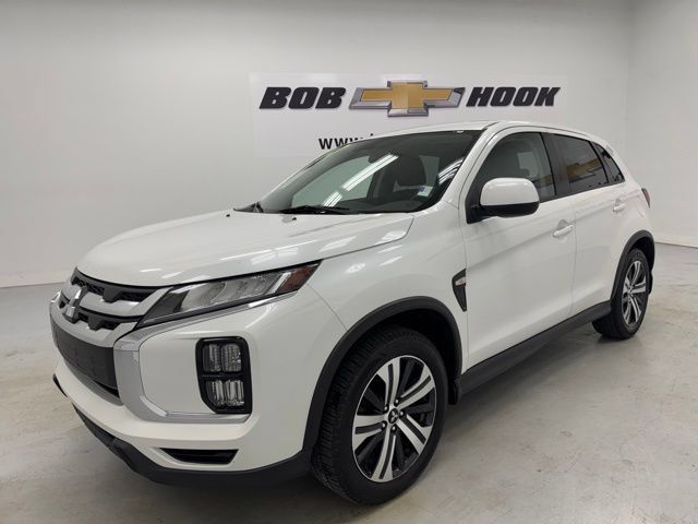 Used 2020 Mitsubishi Outlander Sport ES FWD image 1