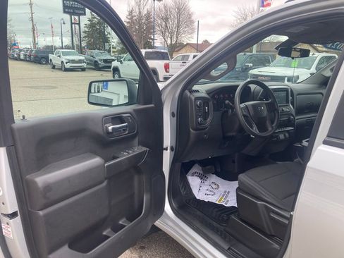 Certified 2021 Chevrolet Silverado 1500 Custom Trail Boss image 14