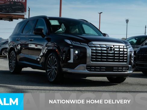 Used 2024 Hyundai Palisade Calligraphy image 5