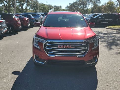 Certified 2022 GMC Terrain SLT image 8