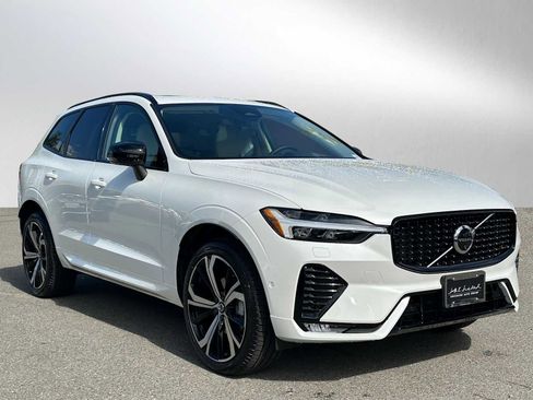 New 2025 Volvo XC60 B5 Ultra w/ Protection Package Premier image 1