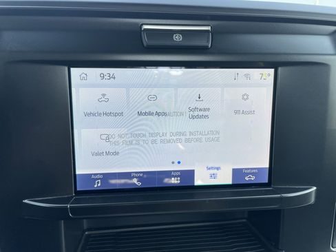 New 2025 Ford F550 4x4 Regular Cab Super Duty image 15