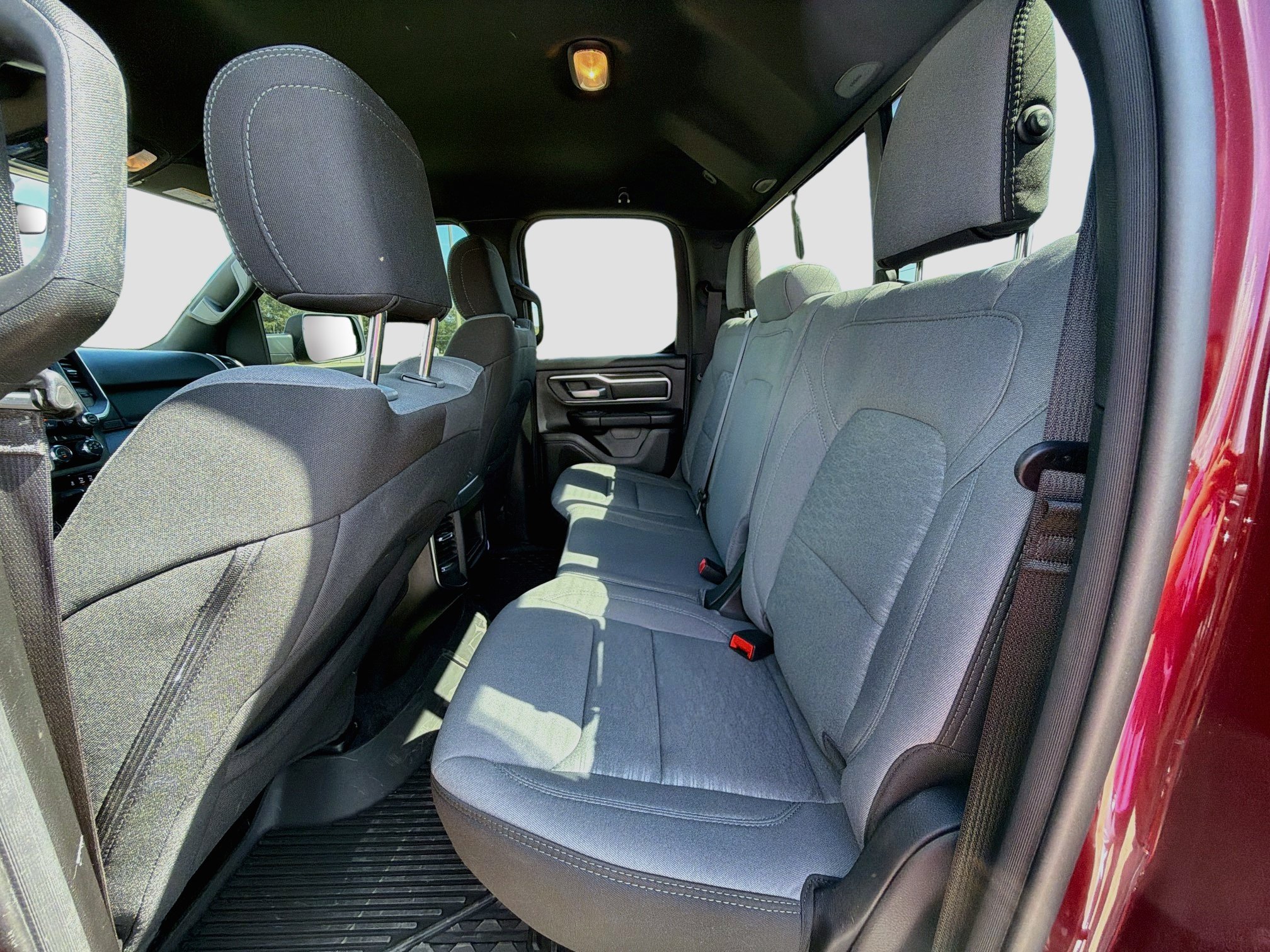Used 2025 RAM 1500 Big Horn RWD image 24