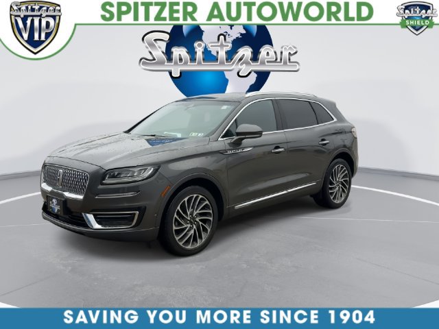 Used 2019 Lincoln Nautilus Reserve AWD/4WD image 8