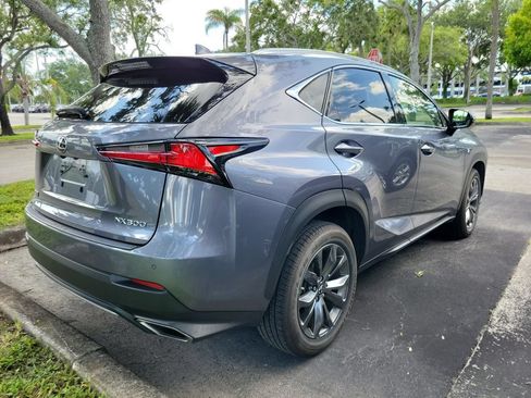 Used 2020 Lexus NX 300 F Sport w/ F Sport Premium Package FWD image 5